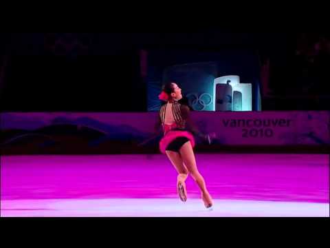 Mao Asada 2010 Olympics EX Caprice