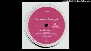 Monsieur Georget - Double Lune (Kamran Sadeghi Remix)