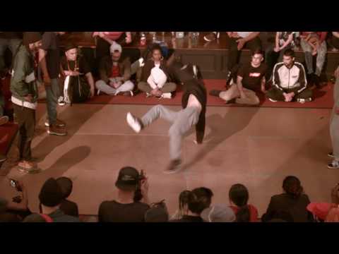 Street Rats V. BFam | Top 16 | Breaking 2v2 | Loose Screwz 16