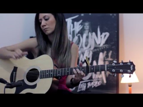 Queen of California (John Mayer) - by Lari Basilio