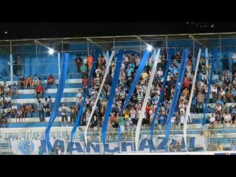 MANCHAZUL MARÍLIA - FUNÇÃO TERRORISTA