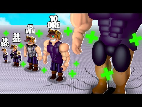 ROBLOX MA OGNI SECONDO CHE PASSA GUADAGNO 1 HP!