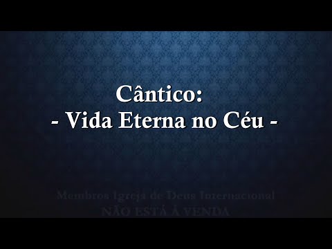 Vida Eterna - Edilson Lima