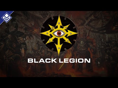 Black Legion | Warhammer 40,000