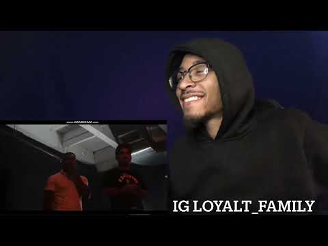 Lil Weirdo Feat E Corleone - " Got Action " reaction ( Official Music Video )