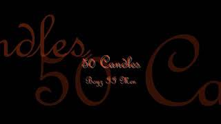 50 Candles 🎶💕(with lyrics), 💕Boyz II Men [HD]