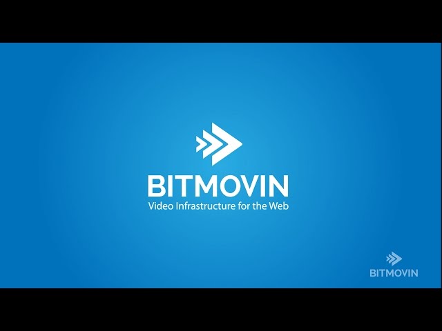 Bitmovin product / service