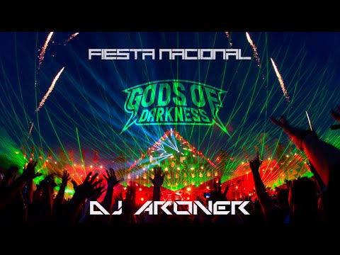 🔊🎶 FIESTA NACIONAL - DJ ARONER