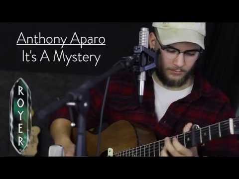 Royer R121 on vocals with Anthony Aparo of Culture Culture