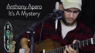 Video thumbnail for Royer R121 on vocals with Anthony Aparo of Culture Culture by Lance Seymour