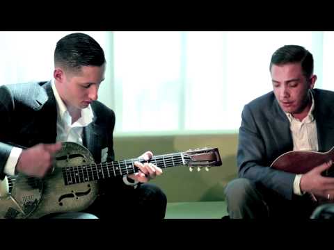 Wilcox Sessions - The Dough Rollers (She's Your Cook)