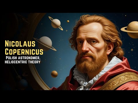 Nicolaus Copernicus: Polish astronomer, heliocentric theory | Sparks of Scientific Revolution Bio