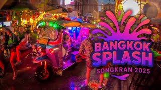 BANGKOK SPLASH - Ultimate Songkran Anthem (Official Music Video) 🌊