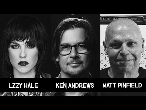 'Raise Your Horns with Lzzy Hale', 'In A Lonely Place with Matt Pinfield Ft. Ken Andrews of Failure'