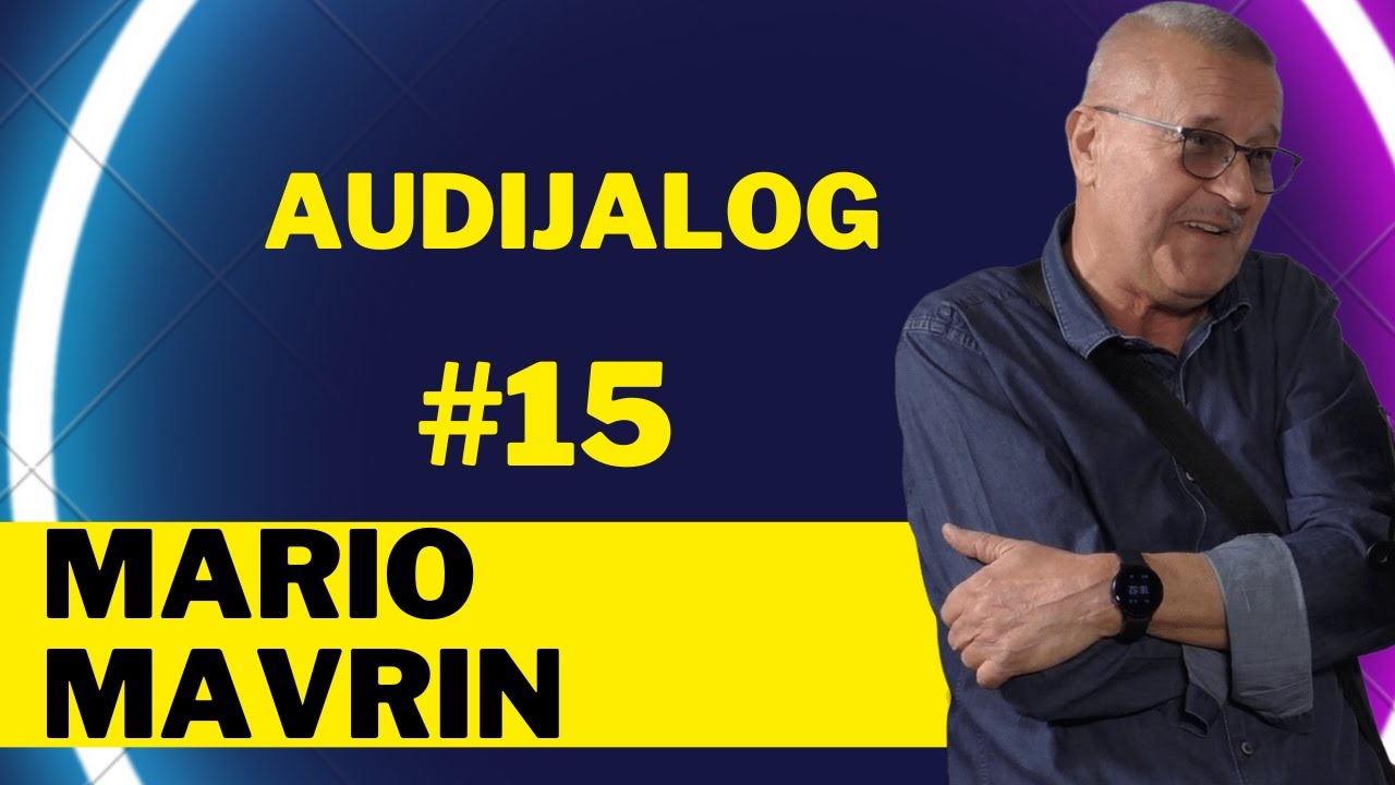 #15 – Mario Mavrin: bas gitarist, ton majstor, grupa Time, Boško Petrović trio, jazz
