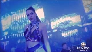 Come quickly Im tasting stars video  Bamboo Bucharest