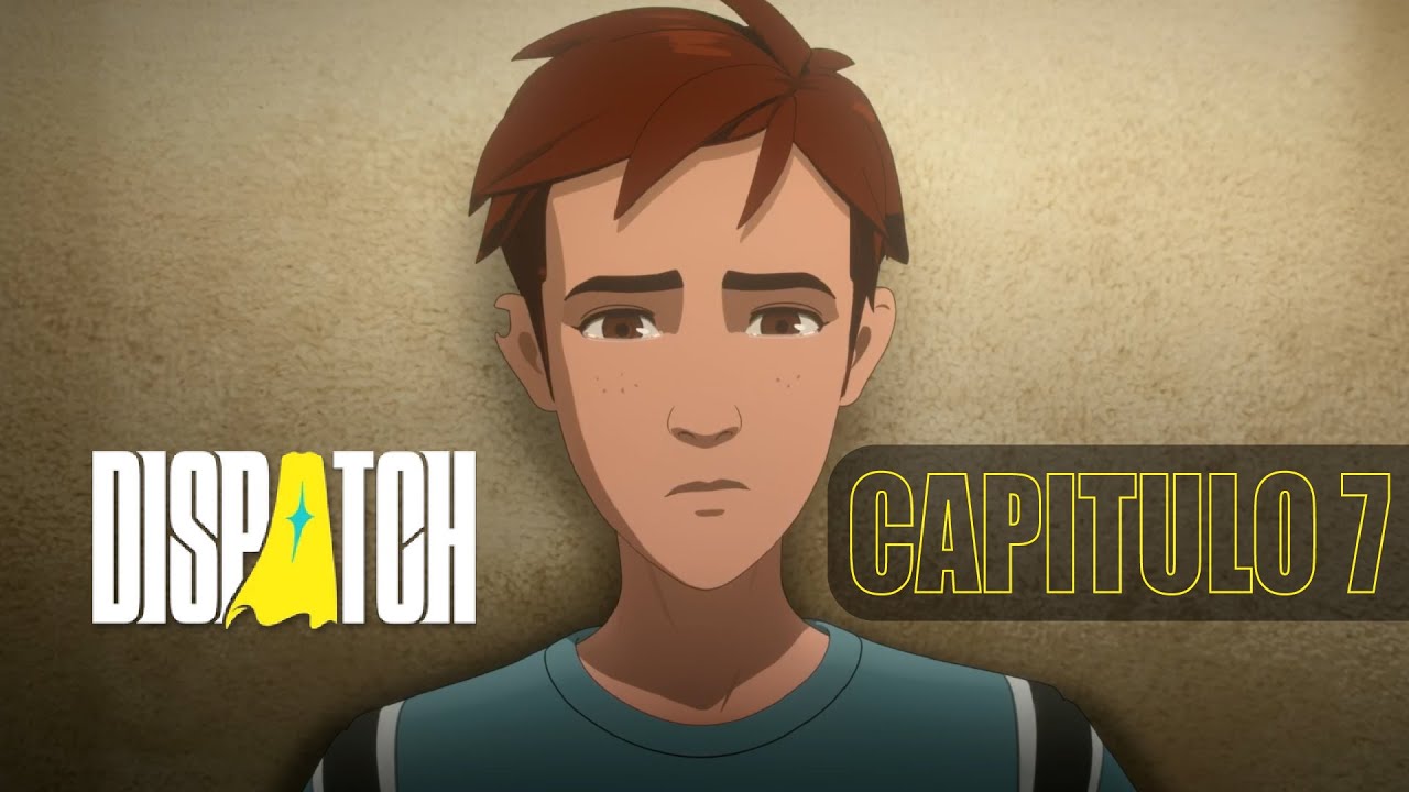 DISPATCH | Capítulo 7 - GAMEPLAY Sin Censura