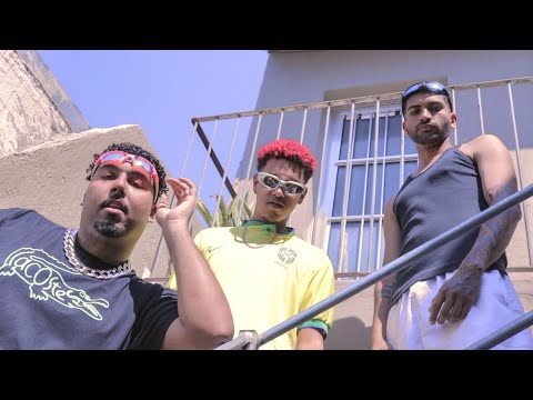 MAC DIVEER, Lamecc & GuiHanni - Pente Rala (Oficial Music Video)