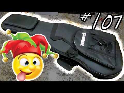 The Real Story Behind My "Signature Guitar" | Trogly's Unboxing Guitars Vlog #107