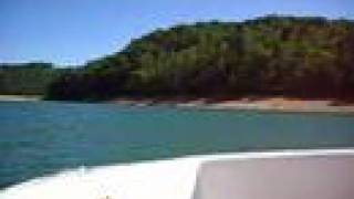 preview picture of video 'Hey Hey! Boating on Norris Lake TN'