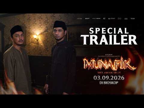 Munafik: Melawan Iblis - Special Trailer