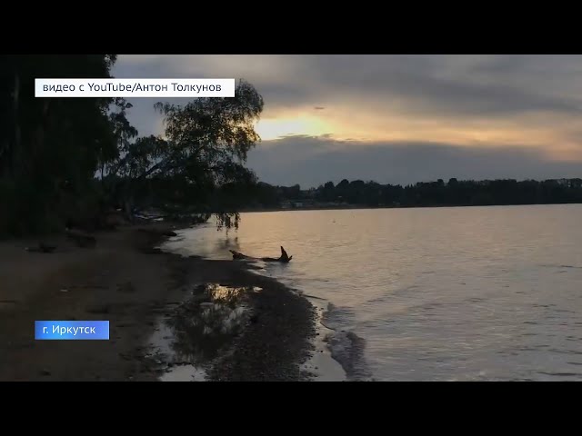 Будьте аккуратнее на водоёмах