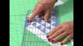 Quilts from El's Kitchen - Cherry Basket