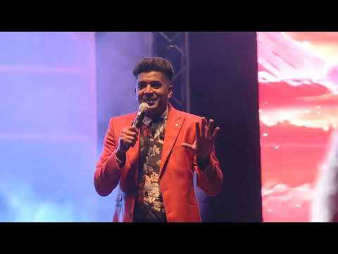 Loukmaan Adams Live at Kirkwoord Festival 2023