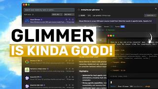Muse Glimmer 30B (Local Testing & Review): REALLY GOOD for LOCAL USAGE!