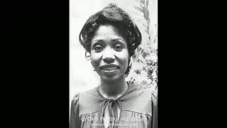It Don't Mean Nothing To Me - Syreeta Wright - 1968