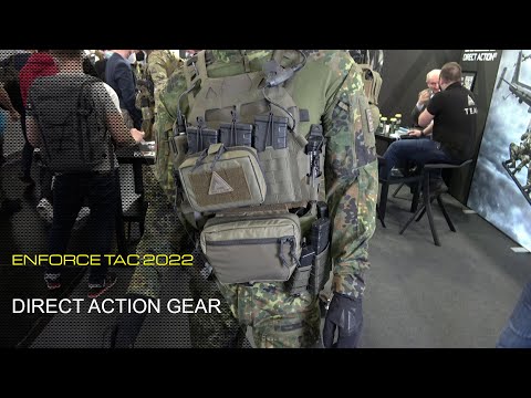 ENFORCE TAC 2022: DIRECT ACTION GEAR