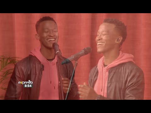 Tuesday Tunes with Katlego Maboe