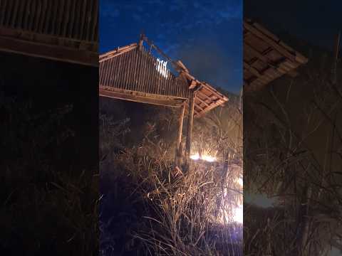 fogo em Mantenopolis