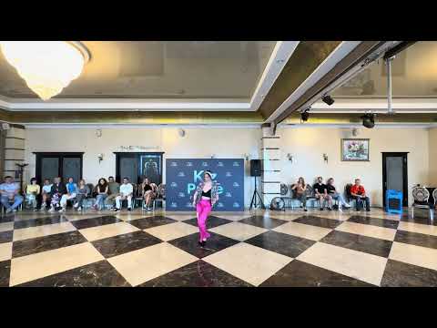 Urbankiz Solo styling Masters - Фінал 3/2 - KizPulse Festival 2025