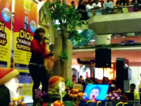 Salma MENTOR 5 2011 - Anggapanmu (LIVE)
