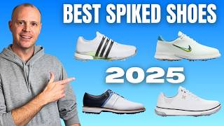 The Best Spiked Golf Shoes Of 2025