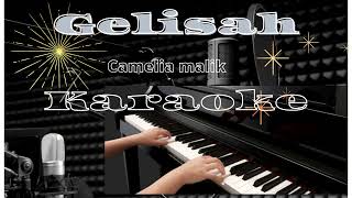 Download lagu Gelisah camelia malik karaoke mp3