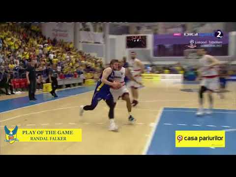 Play of the Game: Randal Falker (29.05.2019)