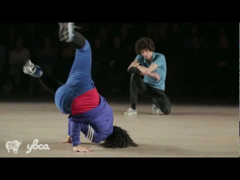 Rockafella & Lil Crabe | CLAS/SICK HIP HOP | YAK FILMS x YBCA