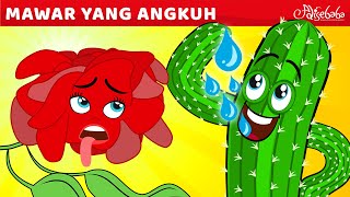 Download lagu Mawar Yang Angkuh   Bebek Buruk Rupa | Kartun Anak Anak | Bahasa Indonesia Cerita Anak mp3