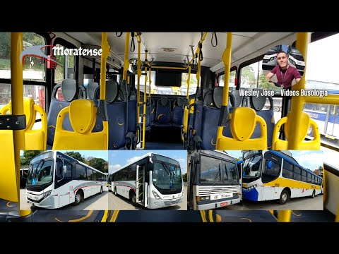 Interior do Apache VIP V - Vitória - Torino S e Apache VIP III da Moratense