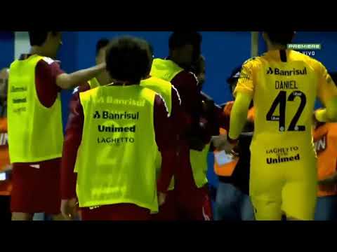 Novo Hamburgo 0 x 2 Inter - Rádio Gaúcha - 23/03/2019 - Gauchão