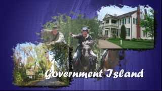 A Stafford History Minute:  Government Island