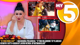 “O‘zimizning gap” | “O‘yinchilarning to‘ylardagi bema’ni xatti-harakatlarini menga jo‘natmanglar!”