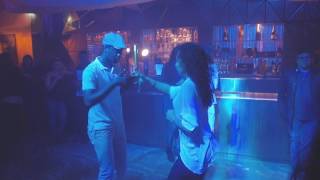 SOCIAL BACHATA @ VIVA MANCHESTER  24JAN 2017 Cómo Duele el Silencio - Leslie Grace