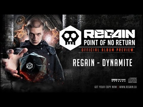 Regain - Dynamite | Official Album Preview