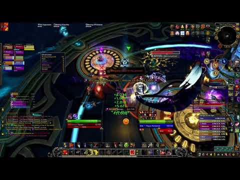 MotU - Eredar (EU) Vs Queen Azshara Heroic