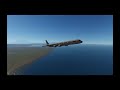 Jeb Kerman Shows Off The C 106B KSP Boeing C135 707