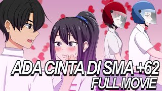 Download lagu ADA CINTA DI SMA  62 FULL MOVIE - Drama Animasi Sekolah Kode Keras buat Cowok dari Cewek mp3