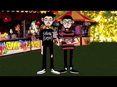 Video thumbnail for pumpkins scream in the dead of night (remix)